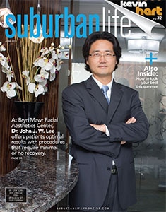 Magazine feature — Dr. John J.W. Lee