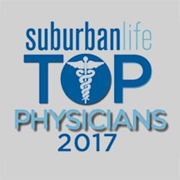 suburban life Top Physicians 2017